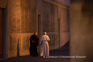 10-Introductory remarks by the Holy Father at the First General Congregation of the 14th Ordinary General Assembly of the Synod of Bishops