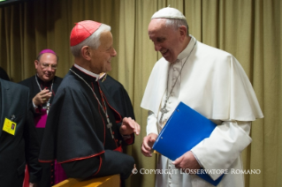 16-Introduzione del Santo Padre durante la I Congregazione Generale della XIV Assemblea Generale Ordinaria del Sinodo dei Vescovi