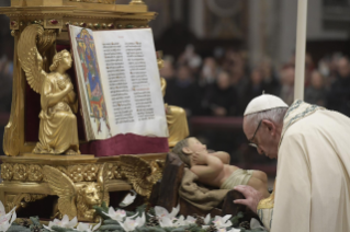 5-Sainte Marie Mère de Dieu – Premières Vêpres et <i>Te Deum</i> d'action de grâce pour l'année écoulée