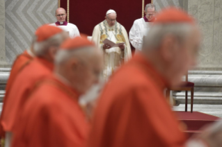 2-Sainte Marie Mère de Dieu – Premières Vêpres et <i>Te Deum</i> d'action de grâce pour l'année écoulée