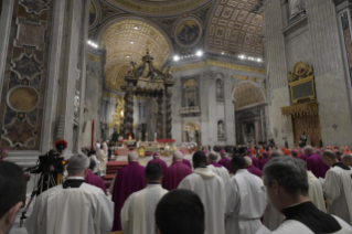 6-Sainte Marie Mère de Dieu – Premières Vêpres et <i>Te Deum</i> d'action de grâce pour l'année écoulée