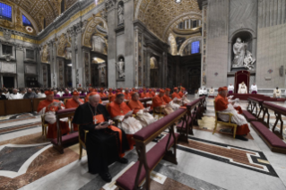 7-Sainte Marie Mère de Dieu – Premières Vêpres et <i>Te Deum</i> d'action de grâce pour l'année écoulée