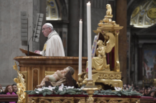 12-Sainte Marie Mère de Dieu – Premières Vêpres et <i>Te Deum</i> d'action de grâce pour l'année écoulée