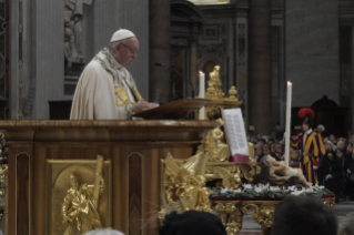 14-Sainte Marie Mère de Dieu – Premières Vêpres et <i>Te Deum</i> d'action de grâce pour l'année écoulée