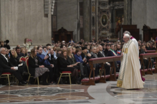 23-Sainte Marie Mère de Dieu – Premières Vêpres et <i>Te Deum</i> d'action de grâce pour l'année écoulée