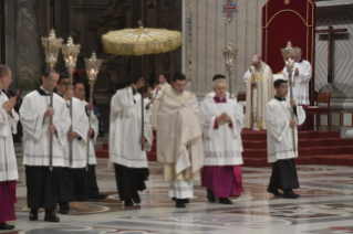 24-Sainte Marie Mère de Dieu – Premières Vêpres et <i>Te Deum</i> d'action de grâce pour l'année écoulée