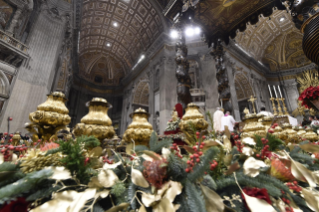 33-Sainte Marie Mère de Dieu – Premières Vêpres et <i>Te Deum</i> d'action de grâce pour l'année écoulée