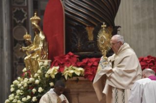 41-Maria Santissima Madre di Dio – Primi Vespri e Te Deum in ringraziamento per l’anno trascorso