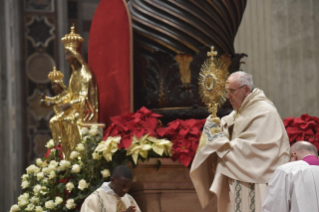 41-Sainte Marie Mère de Dieu – Premières Vêpres et <i>Te Deum</i> d'action de grâce pour l'année écoulée