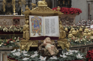 45-Maria Santissima Madre di Dio – Primi Vespri e Te Deum in ringraziamento per l’anno trascorso