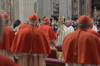 46-Sainte Marie Mère de Dieu – Premières Vêpres et <i>Te Deum</i> d'action de grâce pour l'année écoulée