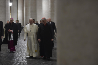 52-Sainte Marie Mère de Dieu – Premières Vêpres et <i>Te Deum</i> d'action de grâce pour l'année écoulée