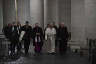 55-Sainte Marie Mère de Dieu – Premières Vêpres et <i>Te Deum</i> d'action de grâce pour l'année écoulée