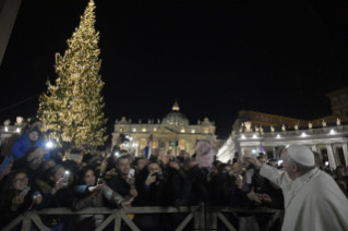 57-Sainte Marie Mère de Dieu – Premières Vêpres et <i>Te Deum</i> d'action de grâce pour l'année écoulée