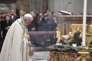 3-Maria Santissima Madre di Dio  - Primi Vespri e Te Deum in ringraziamento per l’anno trascorso