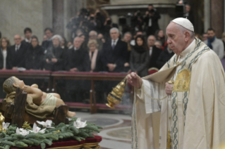 4-Maria Santissima Madre di Dio  - Primi Vespri e Te Deum in ringraziamento per l’anno trascorso