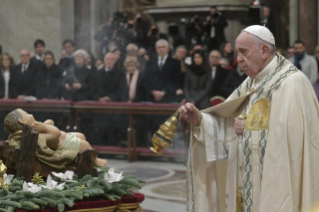 4-Celebración de las primeras Vísperas y Te Deum de acción de gracias