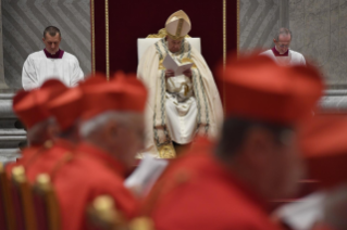 5-Celebración de las primeras Vísperas y Te Deum de acción de gracias