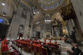 7-Celebración de las primeras Vísperas y Te Deum de acción de gracias