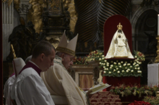 6-Maria Santissima Madre di Dio  - Primi Vespri e Te Deum in ringraziamento per l’anno trascorso