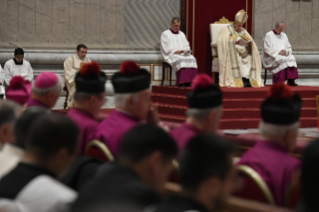 10-Celebración de las primeras Vísperas y Te Deum de acción de gracias