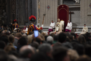 9-Celebración de las primeras Vísperas y Te Deum de acción de gracias