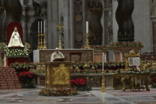 11-Celebración de las primeras Vísperas y Te Deum de acción de gracias