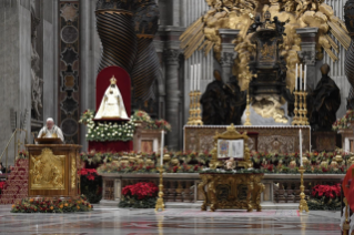 14-Maria Santissima Madre di Dio  - Primi Vespri e Te Deum in ringraziamento per l’anno trascorso
