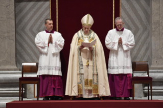 20-Celebración de las primeras Vísperas y Te Deum de acción de gracias