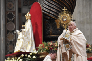 22-Celebración de las primeras Vísperas y Te Deum de acción de gracias