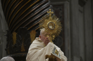 21-Celebración de las primeras Vísperas y Te Deum de acción de gracias