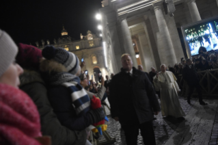 29-Maria Santissima Madre di Dio  - Primi Vespri e Te Deum in ringraziamento per l’anno trascorso