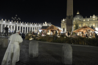 31-Solemnity of Mary, Mother of God - First Vespers and Te Deum in thanksgiving for the past year