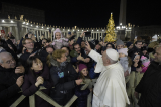 33-Solemnity of Mary, Mother of God - First Vespers and Te Deum in thanksgiving for the past year