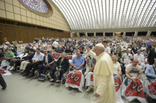 14-To Members of the Italian Union for the Fight against Muscular Dystrophy (UILDM)