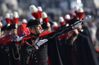 7-Natale del Signore - Benedizione "Urbi et Orbi"