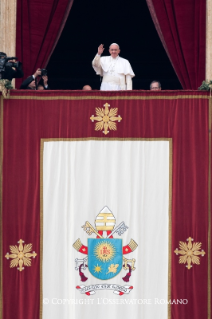 7-"Urbi et Orbi" - Natal do Senhor 2014