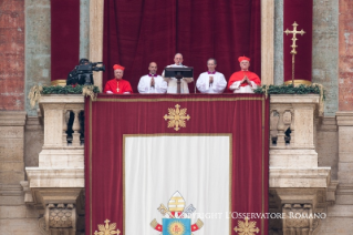 9-"Urbi et Orbi" - Natal do Senhor 2014