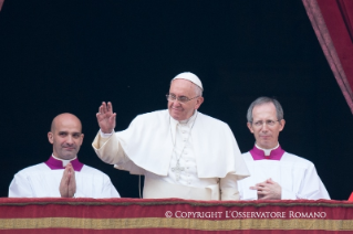 10-"Urbi et Orbi" - Natal do Senhor 2014