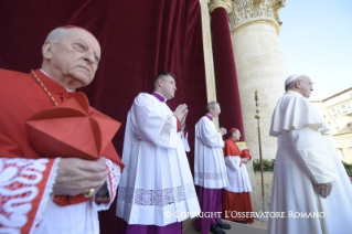 4-Natale del Signore - "Benedizione Urbi et Orbi"