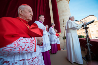 18-Natale del Signore - "Benedizione Urbi et Orbi"