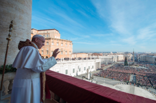 21-Urbi et Orbi - Christmas Day 2015