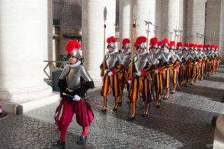 10-Natale del Signore - Benedizione "Urbi et Orbi"