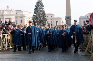 11-Natale del Signore - Benedizione "Urbi et Orbi"