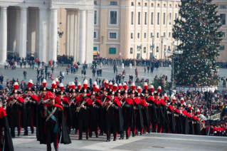 13-Natale del Signore - Benedizione "Urbi et Orbi"