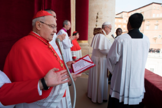 21-Natale del Signore - Benedizione "Urbi et Orbi"