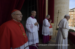 8-Natale del Signore - Benedizione "Urbi et Orbi"