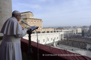 6-Natale del Signore - Benedizione "Urbi et Orbi"