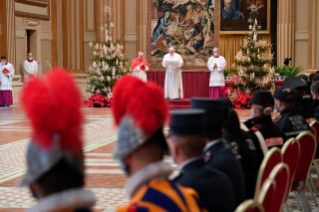 7-Nativité du Seigneur - Bénédiction « Urbi et Orbi »