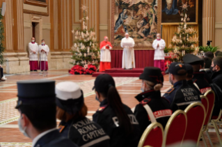 1-Nativité du Seigneur - Bénédiction « Urbi et Orbi »